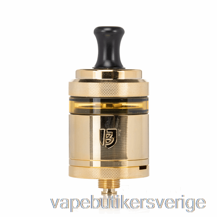 Vape Sverige Vandy Vape B3 Mtl 24mm Rta Guld